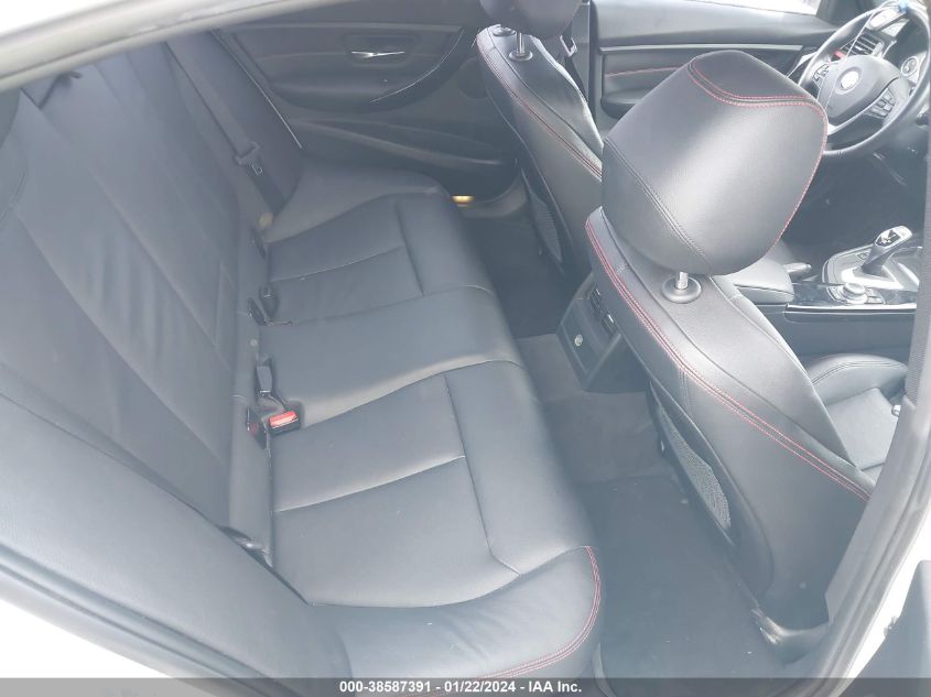 2013 BMW 335I - WBA3A9G59DNP38109
