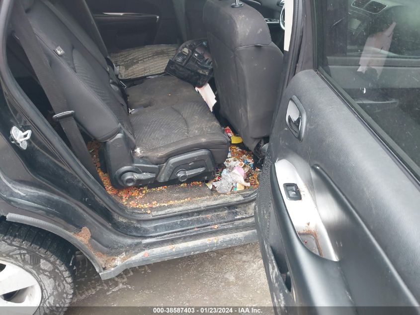 2013 DODGE JOURNEY SE - 3C4PDCAB7DT536845