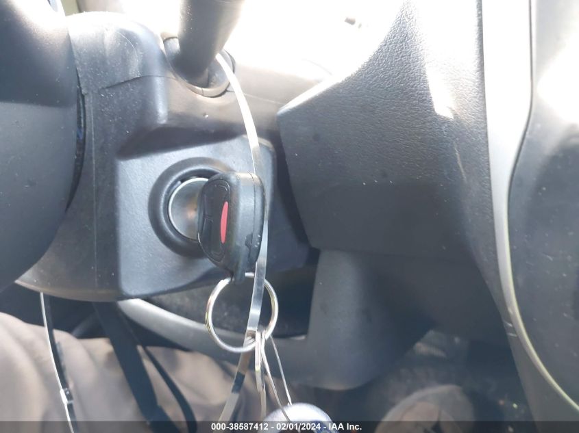 2014 JEEP COMPASS LATITUDE - 1C4NJDEB5ED521347