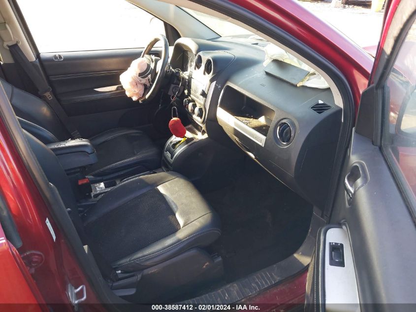 2014 JEEP COMPASS LATITUDE - 1C4NJDEB5ED521347