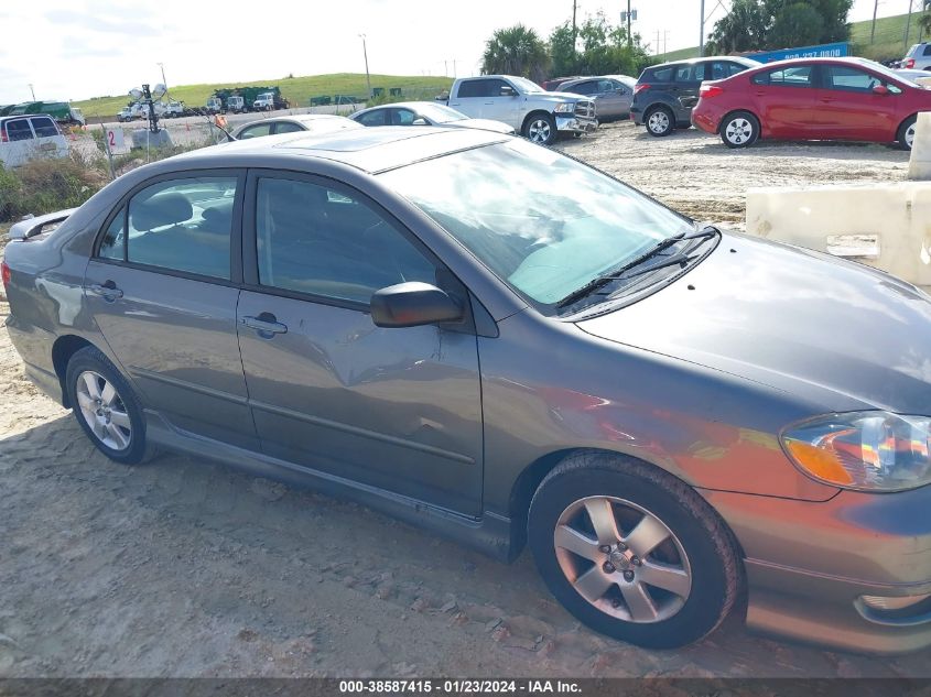 1NXBR30E08Z033625 | 2008 TOYOTA COROLLA