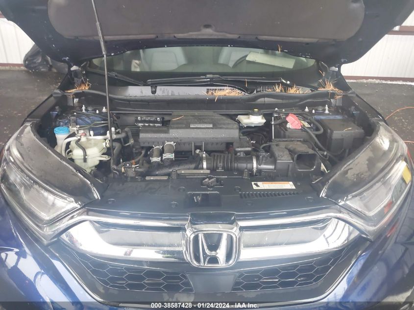2017 HONDA CR-V TOURING - 5J6RW2H95HL067024