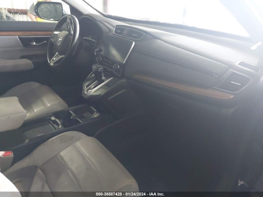 2017 HONDA CR-V TOURING - 5J6RW2H95HL067024