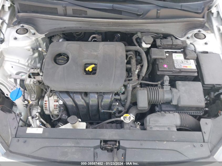 2020 KIA FORTE FE/LXS - 3KPF24AD4LE205233