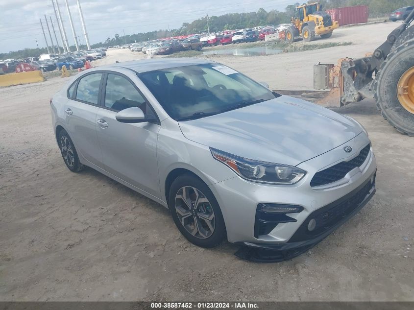 2020 KIA FORTE FE/LXS - 3KPF24AD4LE205233