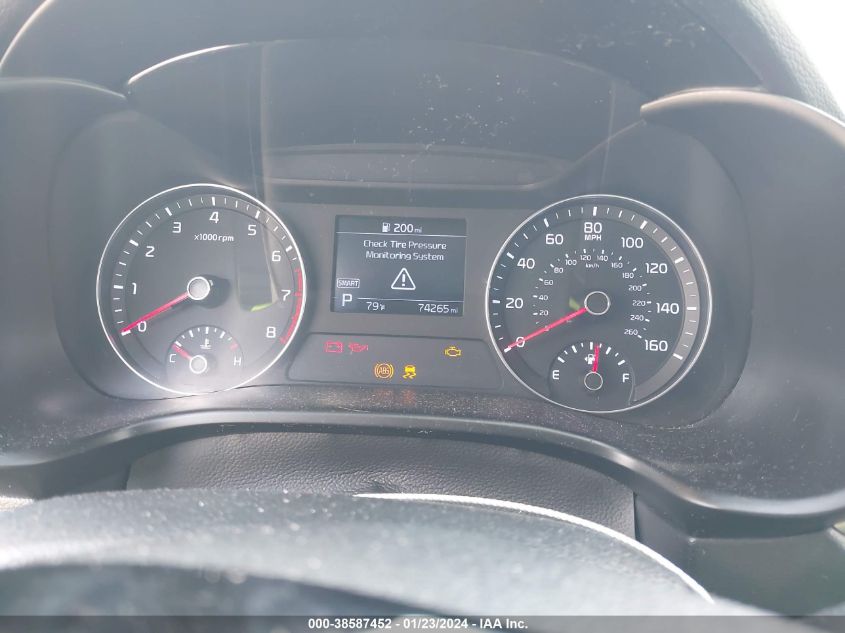 2020 KIA FORTE FE/LXS - 3KPF24AD4LE205233