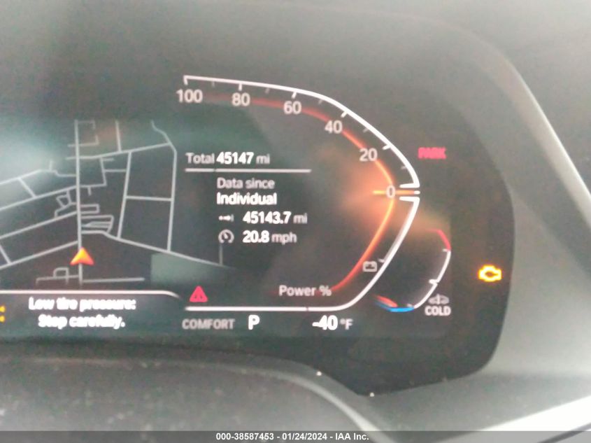 5UXCY6C08M9G26905 BMW X6 2021. Фото: 6