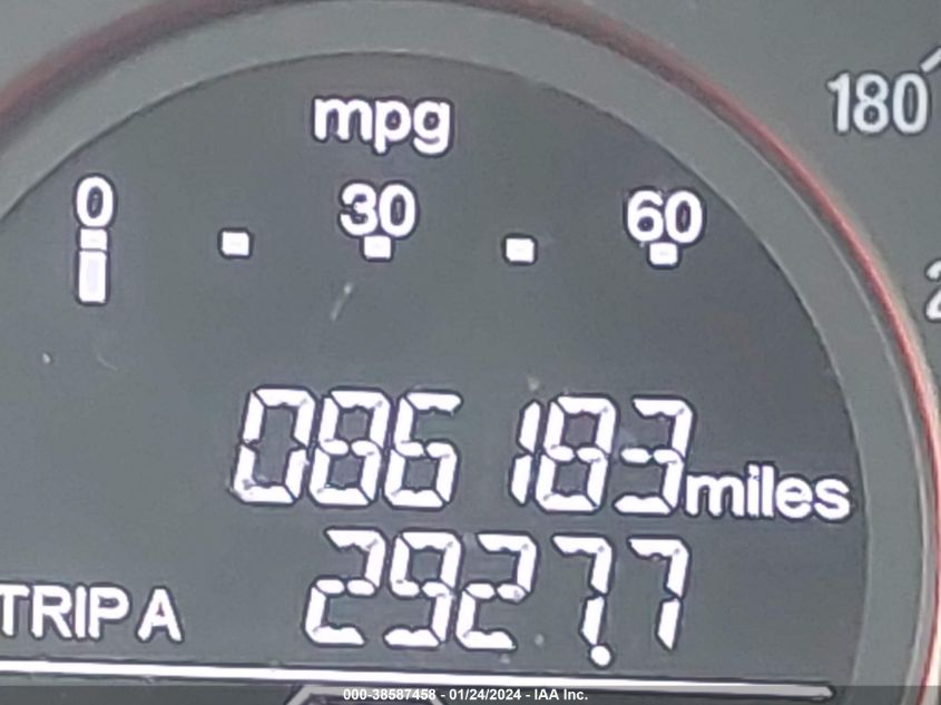 2017 HONDA ACCORD SPORT SE 1HGCR2F17HA296527