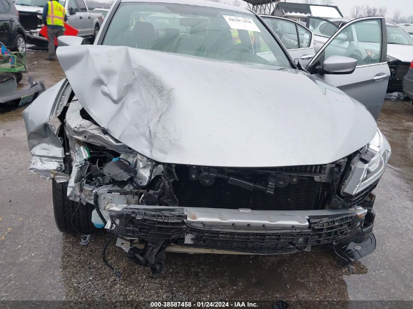 2017 HONDA ACCORD SPORT SE 1HGCR2F17HA296527
