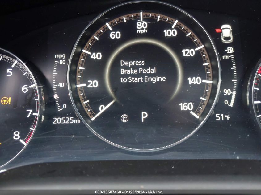 2020 MAZDA CX-30 PREMIUM PACKAGE - 3MVDMAEM8LM135315