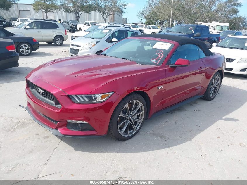 2015 FORD MUSTANG GT - 1FATP8FF6F5329337