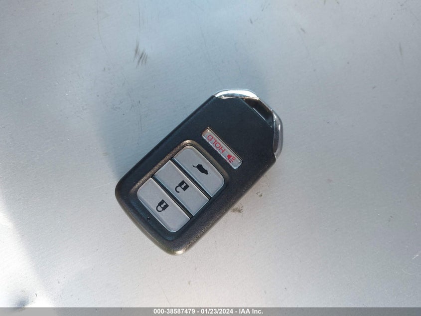 VIN 5FNRL6H21MB044958 2021 HONDA ODYSSEY LX