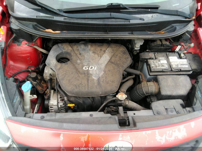 2013 KIA RIO LX - KNADM4A32D6305232