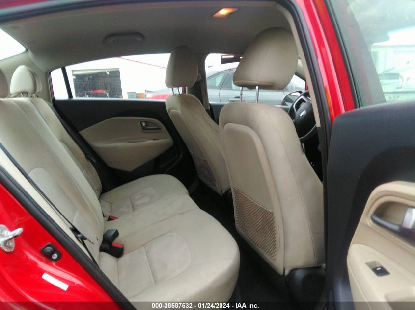 2013 KIA RIO LX - KNADM4A32D6305232