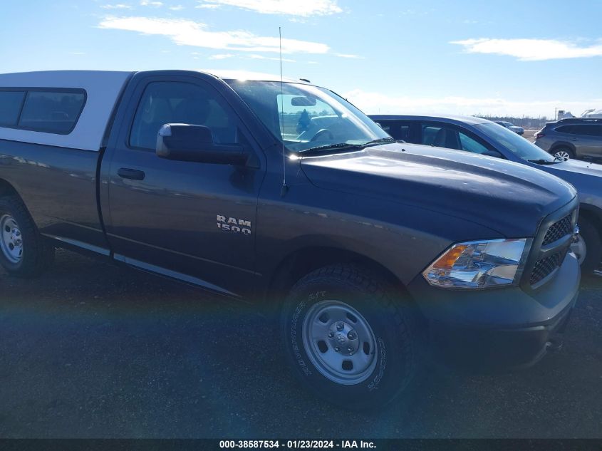 2017 RAM 1500 ST - 3C6JR7DG5HG681300