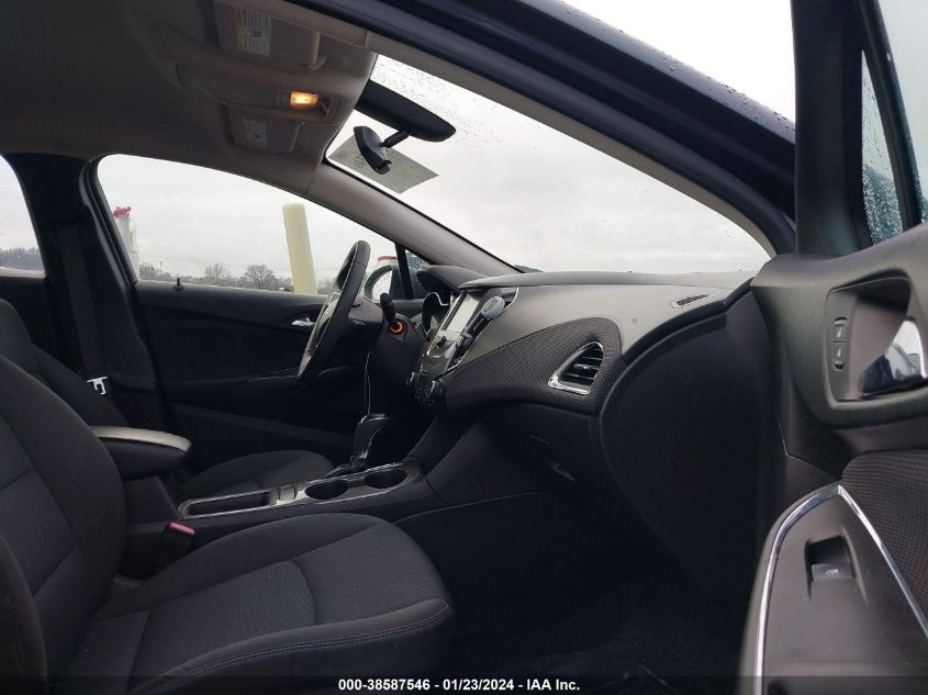 2016 CHEVROLET CRUZE LT - 1G1BE5SM4G7252027