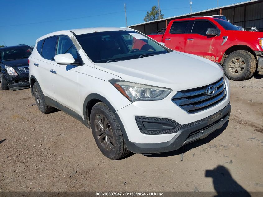 2014 HYUNDAI SANTA FE SPORT - 5XYZTDLB2EG132570