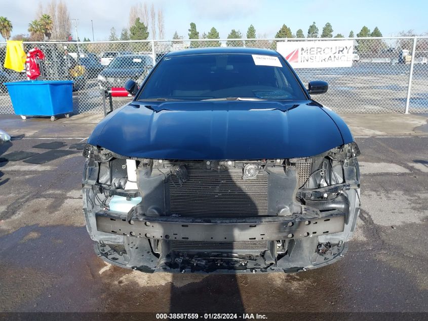 2022 DODGE CHARGER SXT - 2C3CDXBG8NH157870