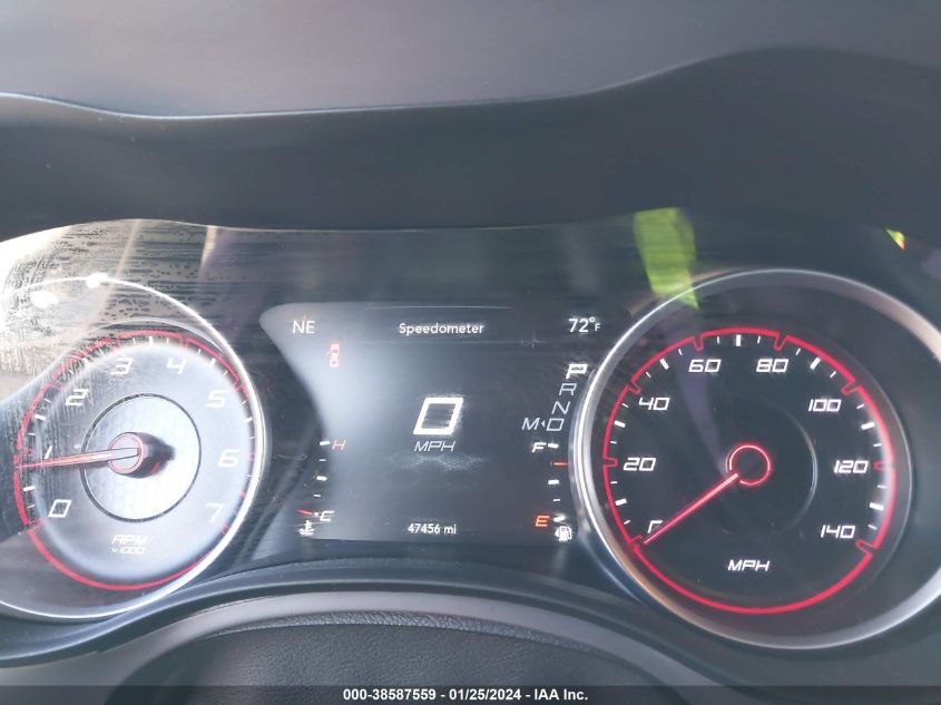 2022 DODGE CHARGER SXT - 2C3CDXBG8NH157870