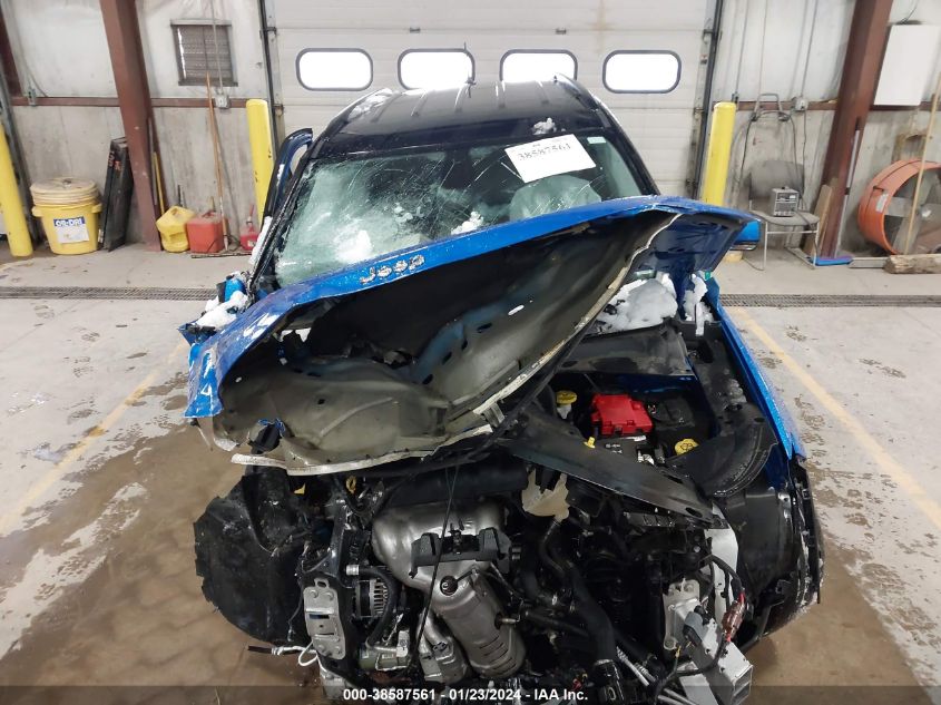 2020 JEEP COMPASS LIMITED - 3C4NJDCB0LT155310