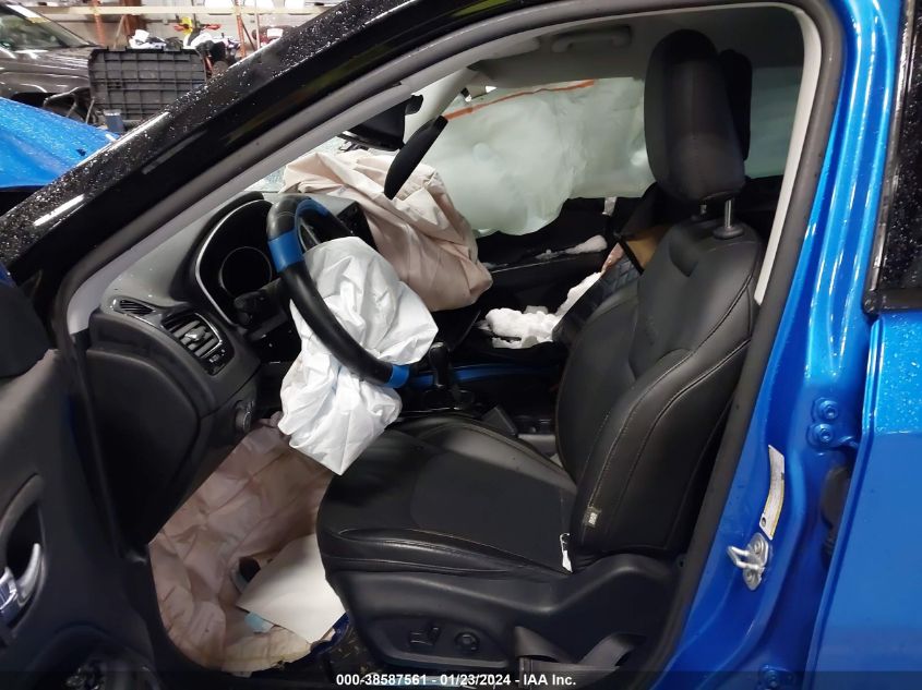 2020 JEEP COMPASS LIMITED - 3C4NJDCB0LT155310