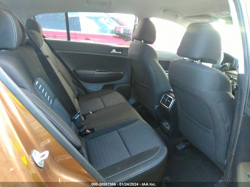 2017 KIA SPORTAGE LX - KNDPMCAC2H7072981