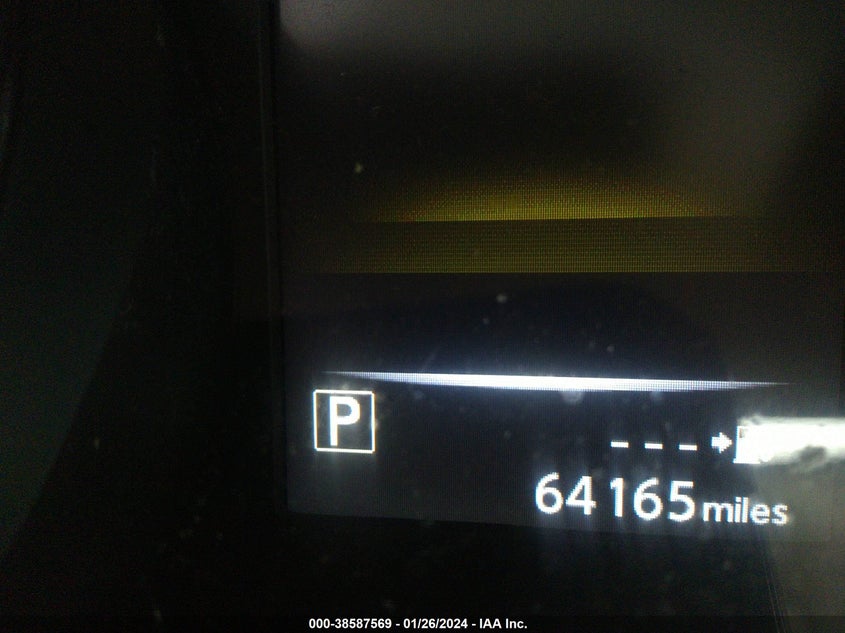 VIN 5N1AT2MV1HC881696 2017 NISSAN ROGUE SV