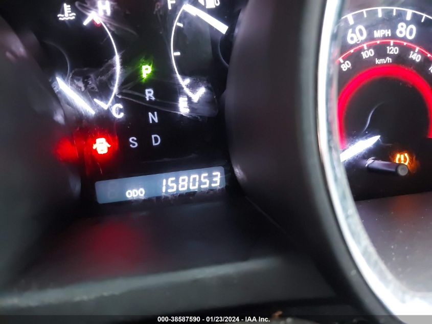 2013 TOYOTA HIGHLANDER LIMITED V6 - 5TDYK3EH2DS131561