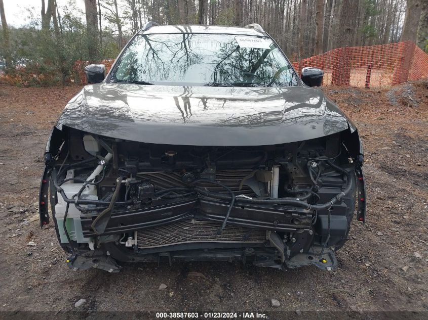 2016 NISSAN ROGUE S/SL/SV - 5N1AT2MV9GC787743