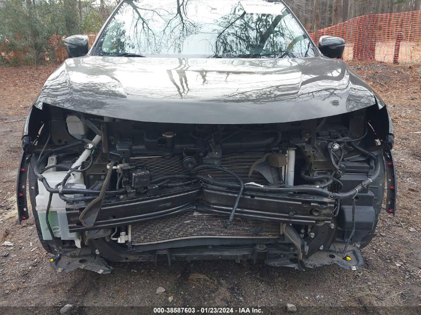 2016 NISSAN ROGUE S/SL/SV - 5N1AT2MV9GC787743