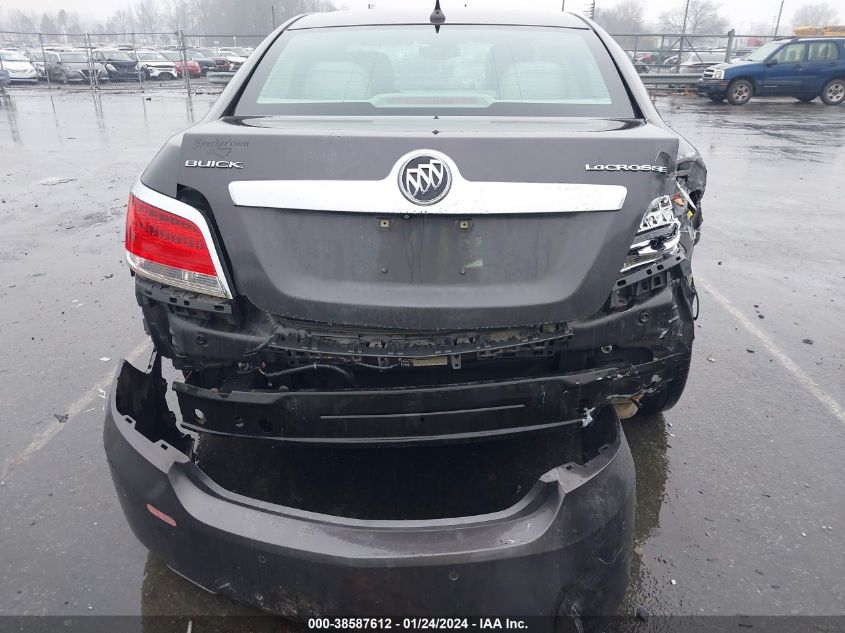 2013 BUICK LACROSSE PREMIUM 2 GROUP - 1G4GH5E30DF280315