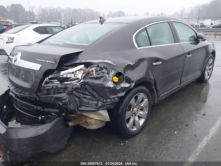 2013 BUICK LACROSSE PREMIUM 2 GROUP - 1G4GH5E30DF280315