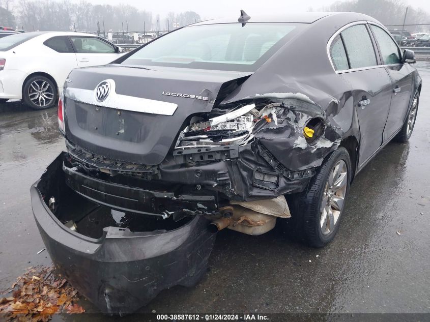 2013 BUICK LACROSSE PREMIUM 2 GROUP - 1G4GH5E30DF280315
