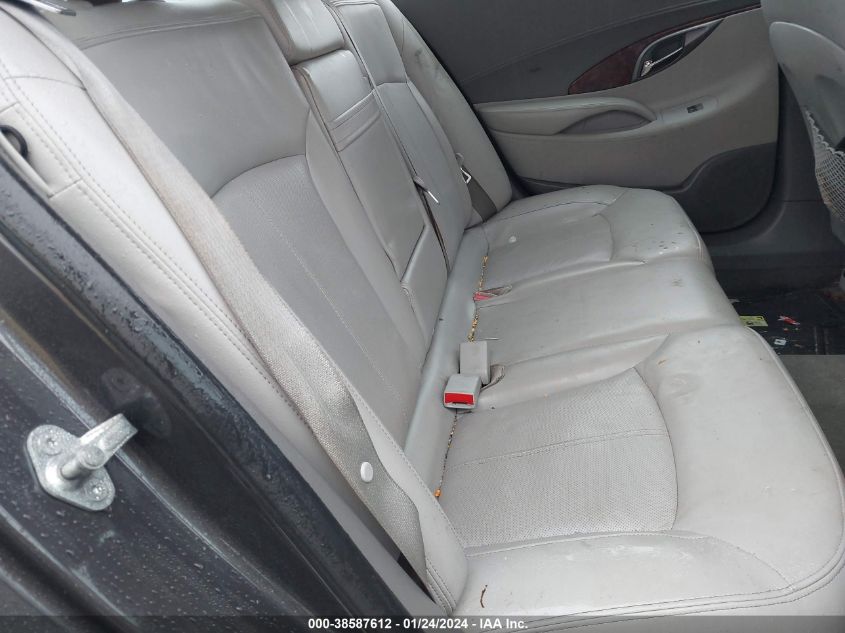 2013 BUICK LACROSSE PREMIUM 2 GROUP - 1G4GH5E30DF280315