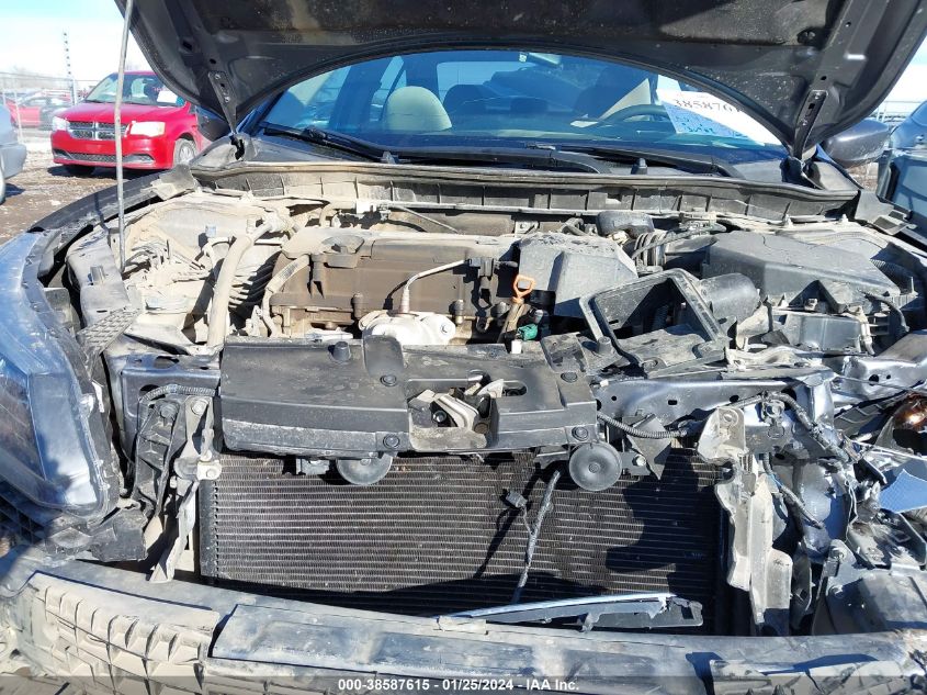 2013 HONDA ACCORD LX - 1HGCR2F3XDA242795