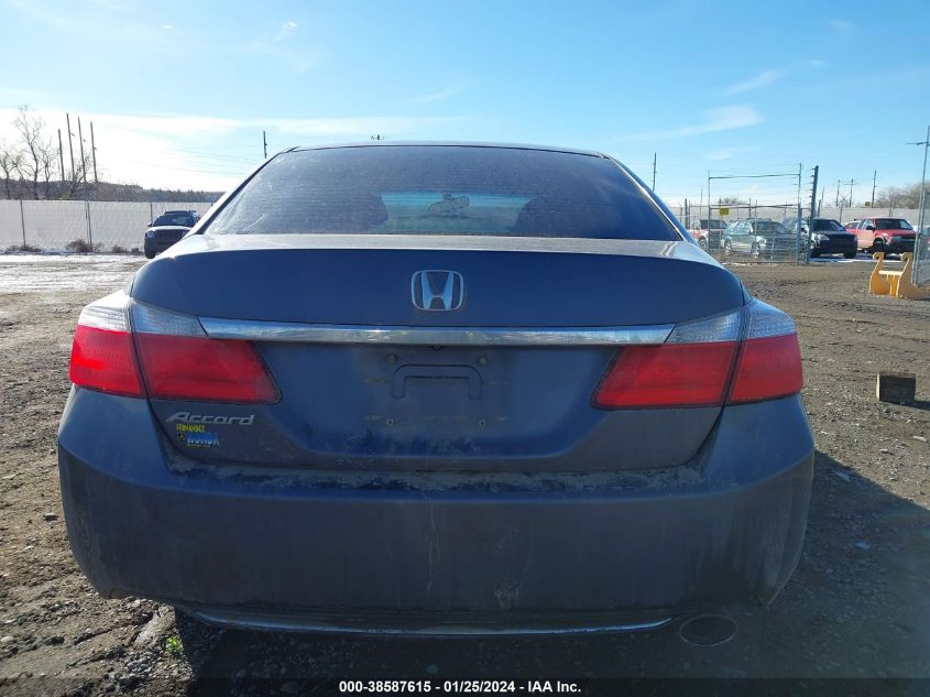 2013 HONDA ACCORD LX - 1HGCR2F3XDA242795