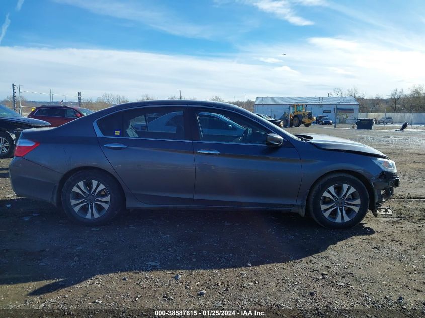 2013 HONDA ACCORD LX - 1HGCR2F3XDA242795