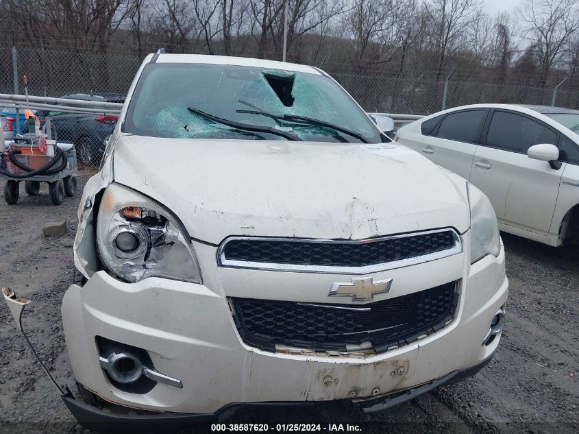 2015 CHEVROLET EQUINOX LTZ - 1GNFLHEK2FZ134157