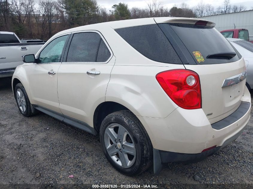 2015 CHEVROLET EQUINOX LTZ - 1GNFLHEK2FZ134157