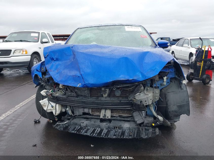 2015 NISSAN SENTRA SR - 3N1AB7APXFY314291