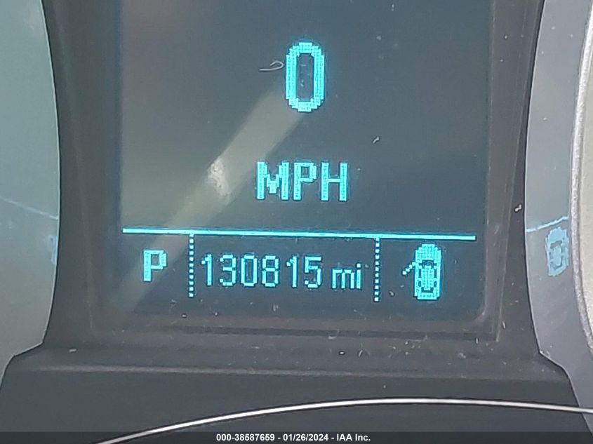 2013 CHEVROLET EQUINOX 1LT - 2GNALDEK1D1171693