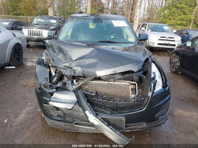 2013 CHEVROLET EQUINOX 1LT - 2GNALDEK1D1171693