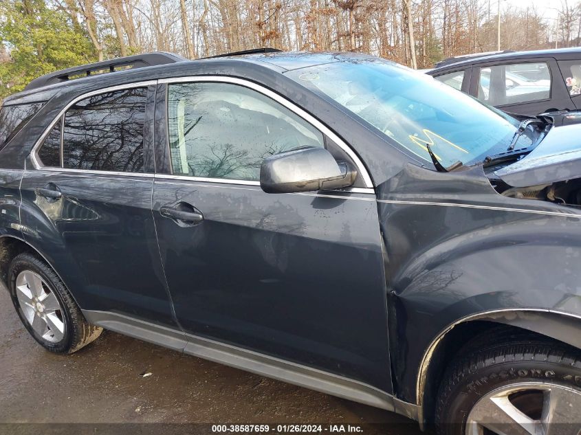 2013 CHEVROLET EQUINOX 1LT - 2GNALDEK1D1171693