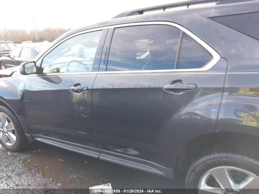 2013 CHEVROLET EQUINOX 1LT - 2GNALDEK1D1171693