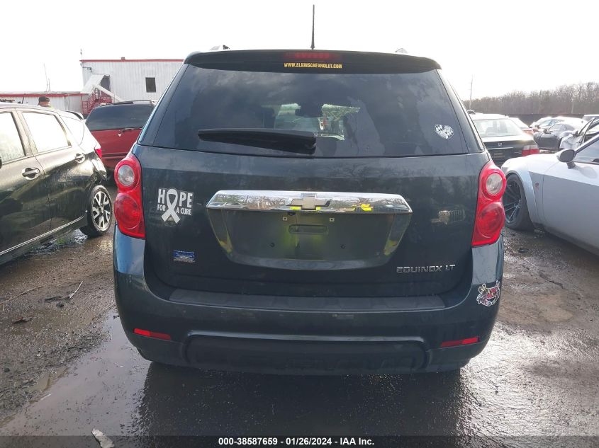 2013 CHEVROLET EQUINOX 1LT - 2GNALDEK1D1171693