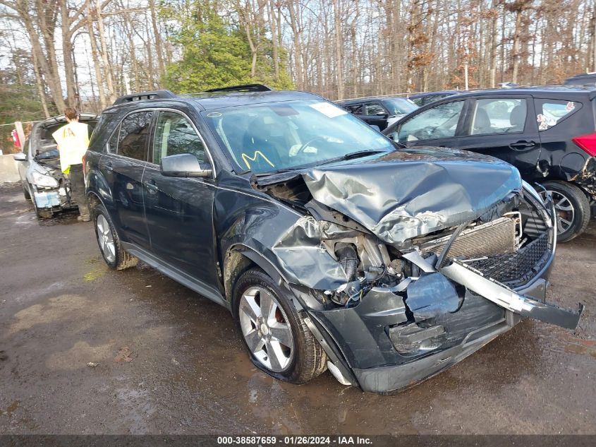 2013 CHEVROLET EQUINOX 1LT - 2GNALDEK1D1171693