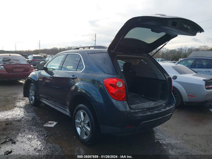 2013 CHEVROLET EQUINOX 1LT - 2GNALDEK1D1171693