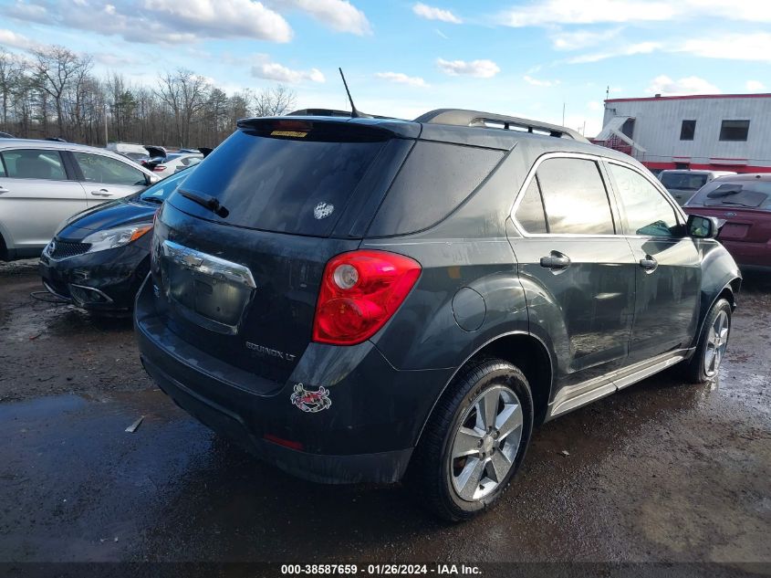 2013 CHEVROLET EQUINOX 1LT - 2GNALDEK1D1171693