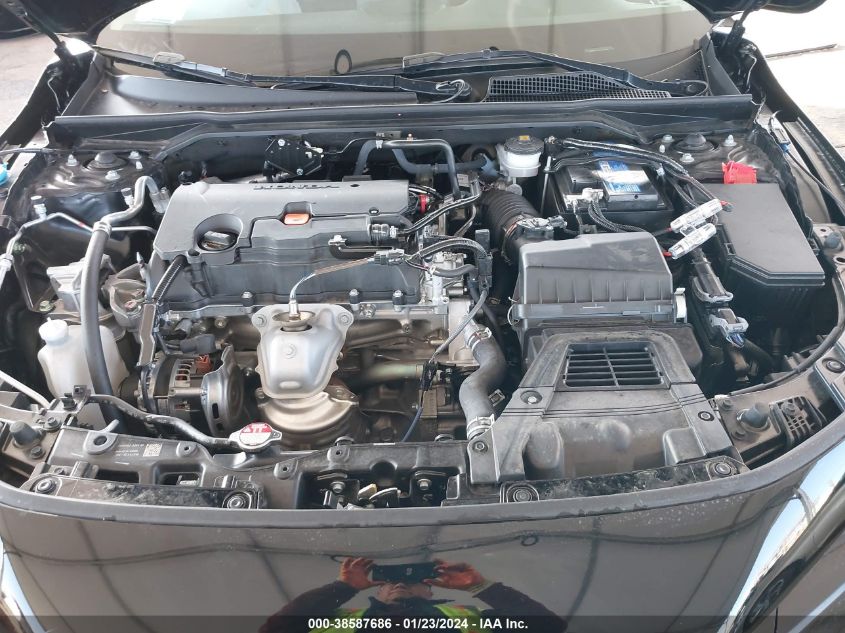 2023 HONDA CIVIC LX - 19XFL2H53PE024615