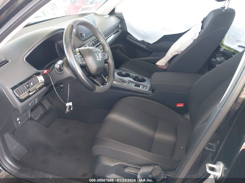 2023 HONDA CIVIC LX - 19XFL2H53PE024615